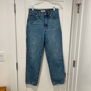 Madewell jeans